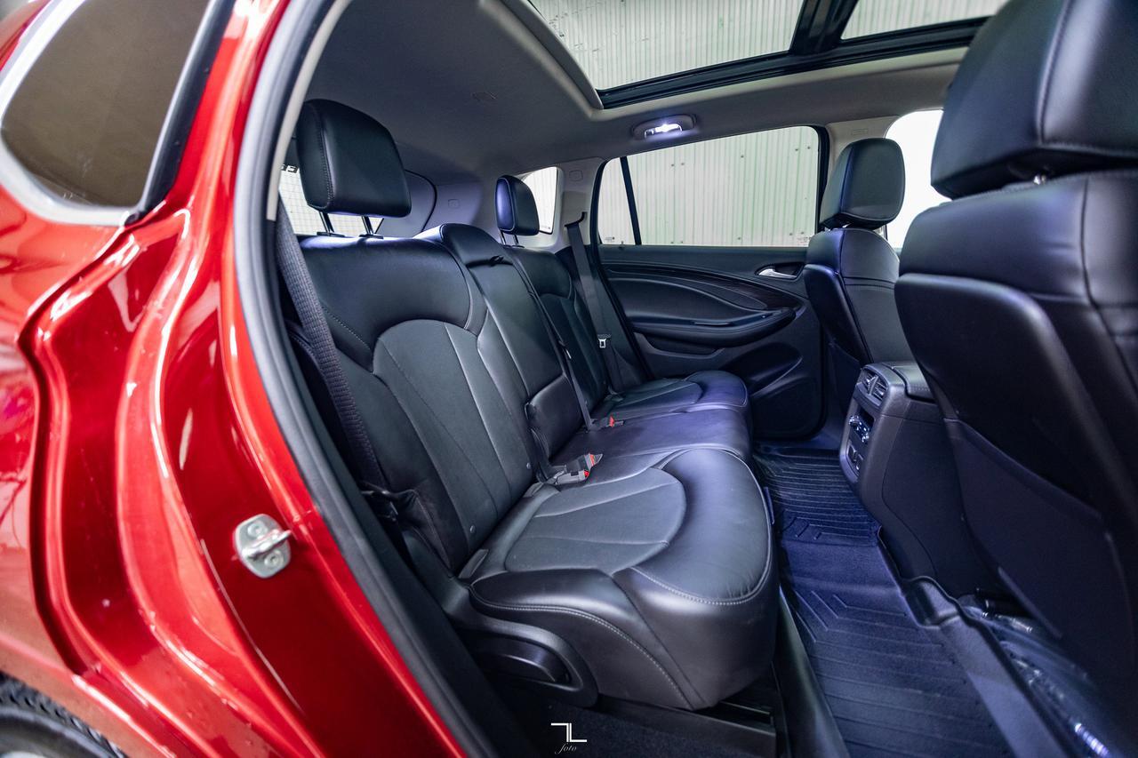 2020 Buick Envision AWD Premium II Leather Roof Nav BCam Red Deer AB