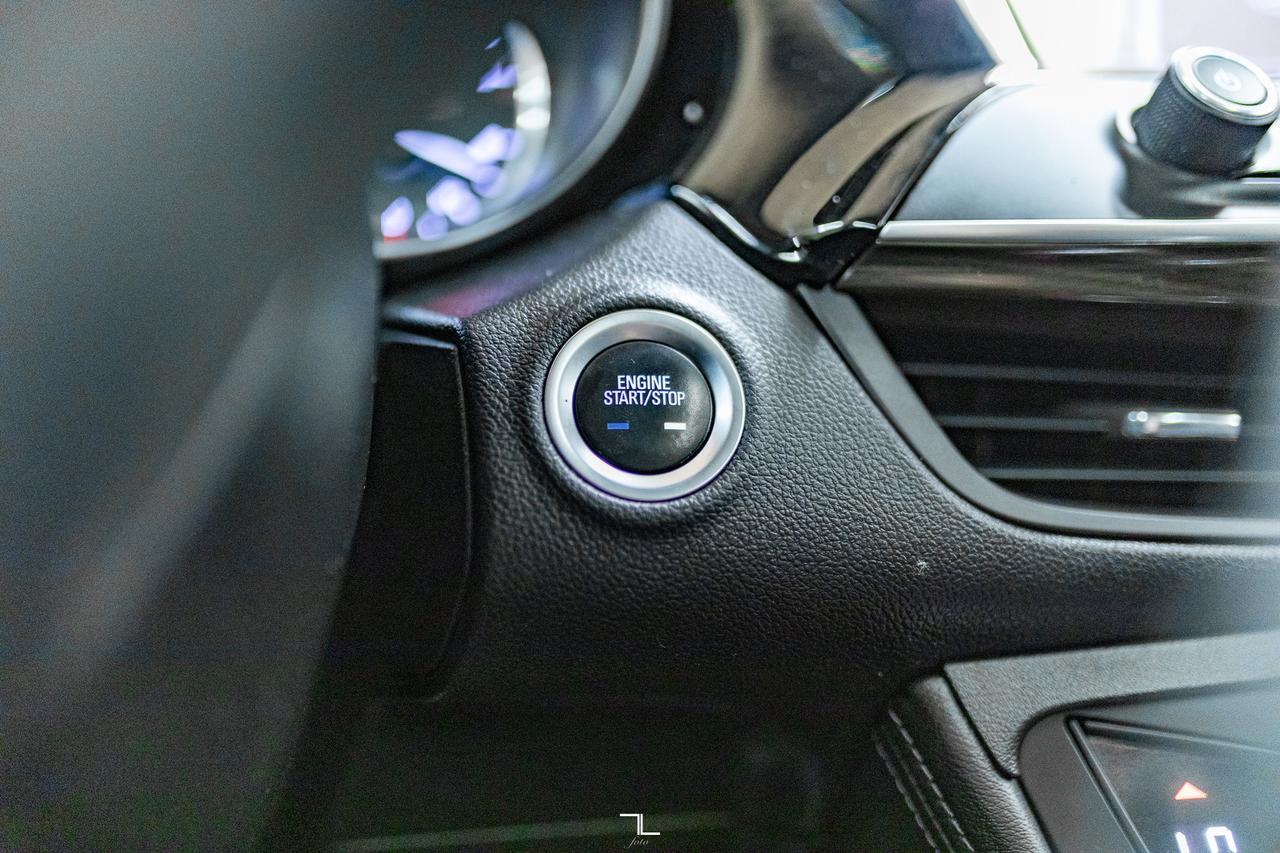 2020 Buick Envision AWD Premium II Leather Roof Nav BCam Red Deer AB