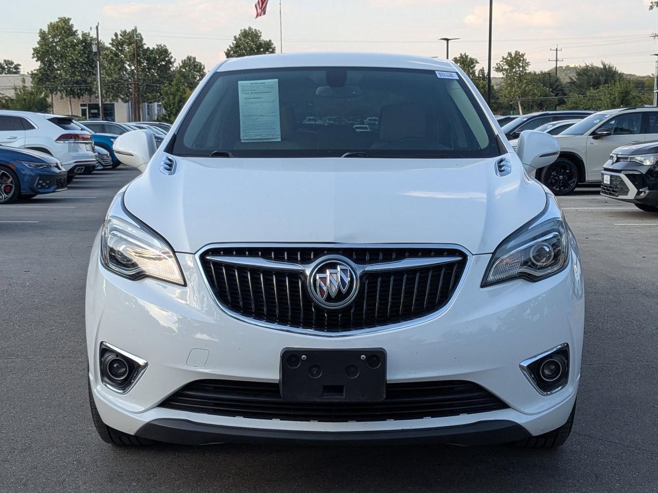 2020 Buick Envision Base San Antonio TX