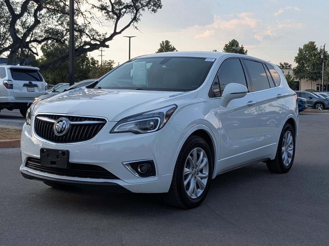 2020 Buick Envision Base San Antonio TX