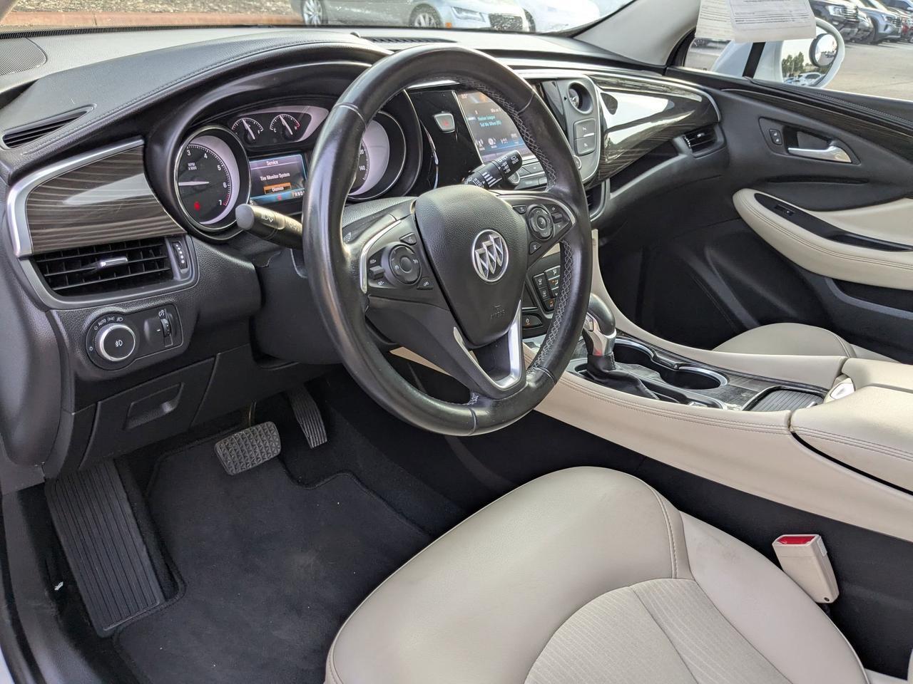 2020 Buick Envision Base San Antonio TX
