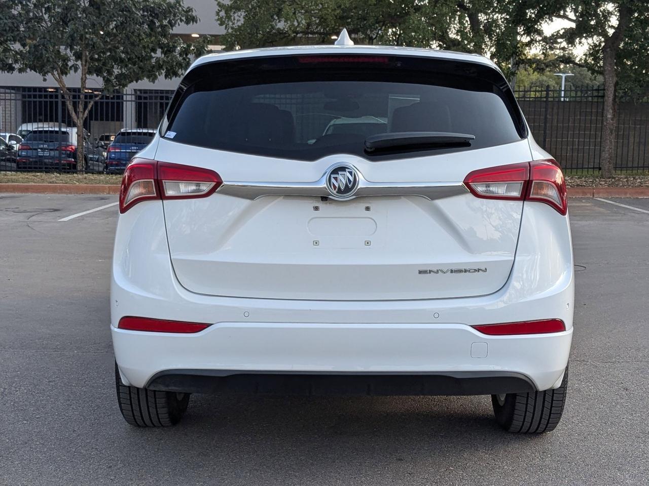 2020 Buick Envision Base San Antonio TX