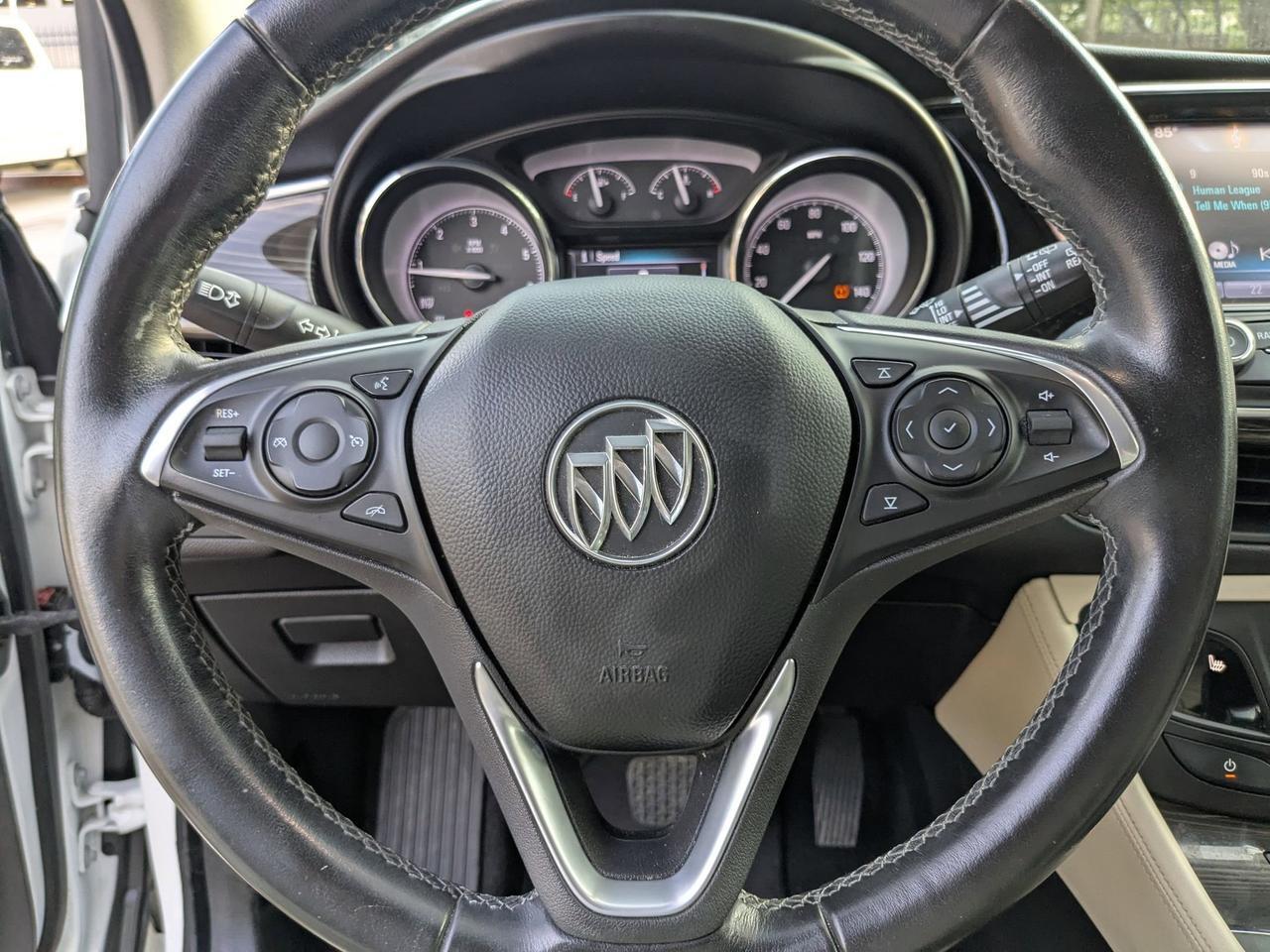 2020 Buick Envision Base San Antonio TX