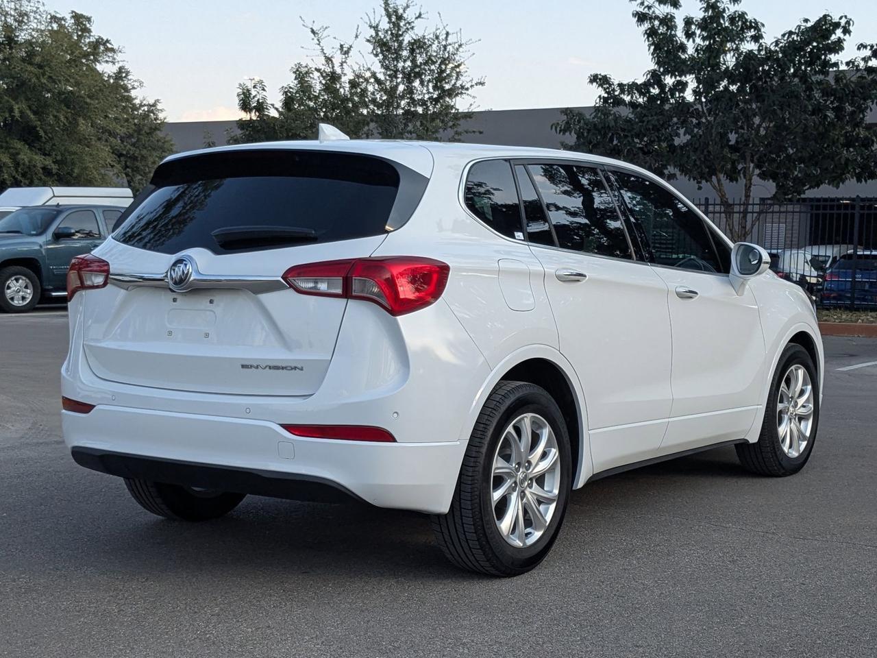 2020 Buick Envision Base