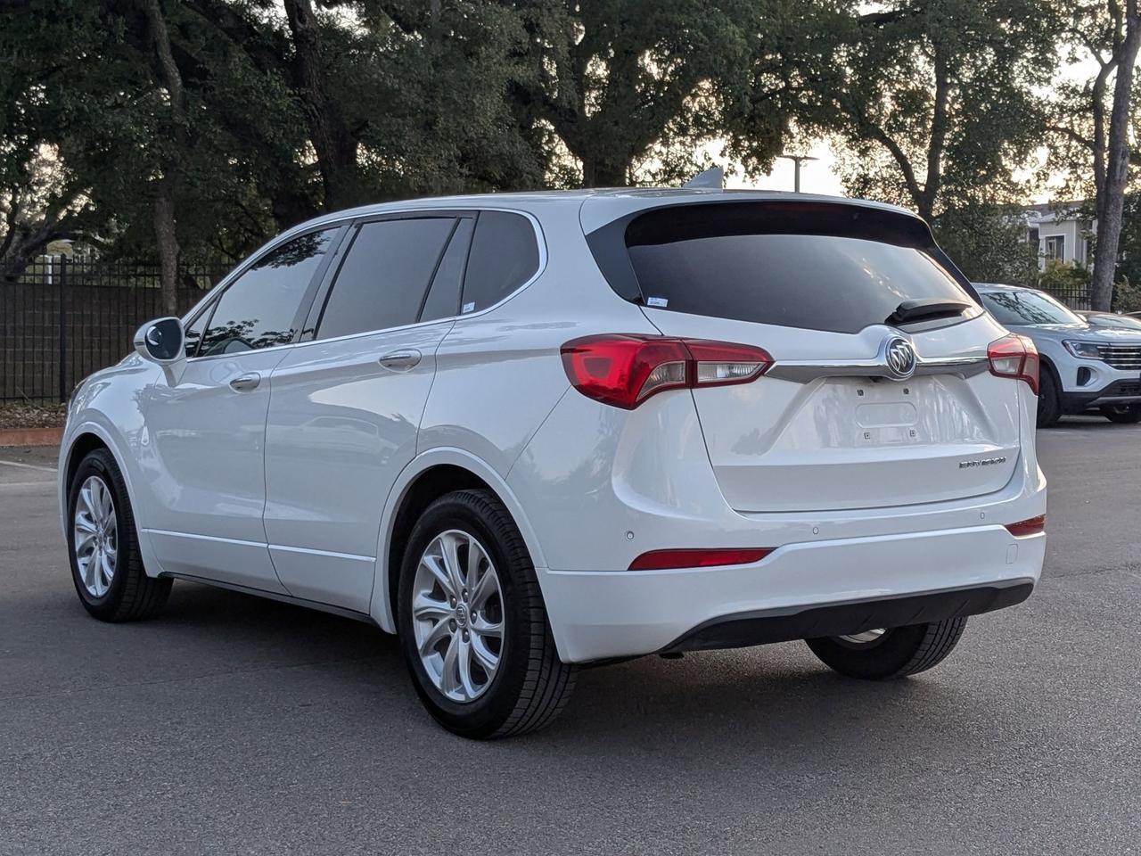 2020 Buick Envision Base San Antonio TX