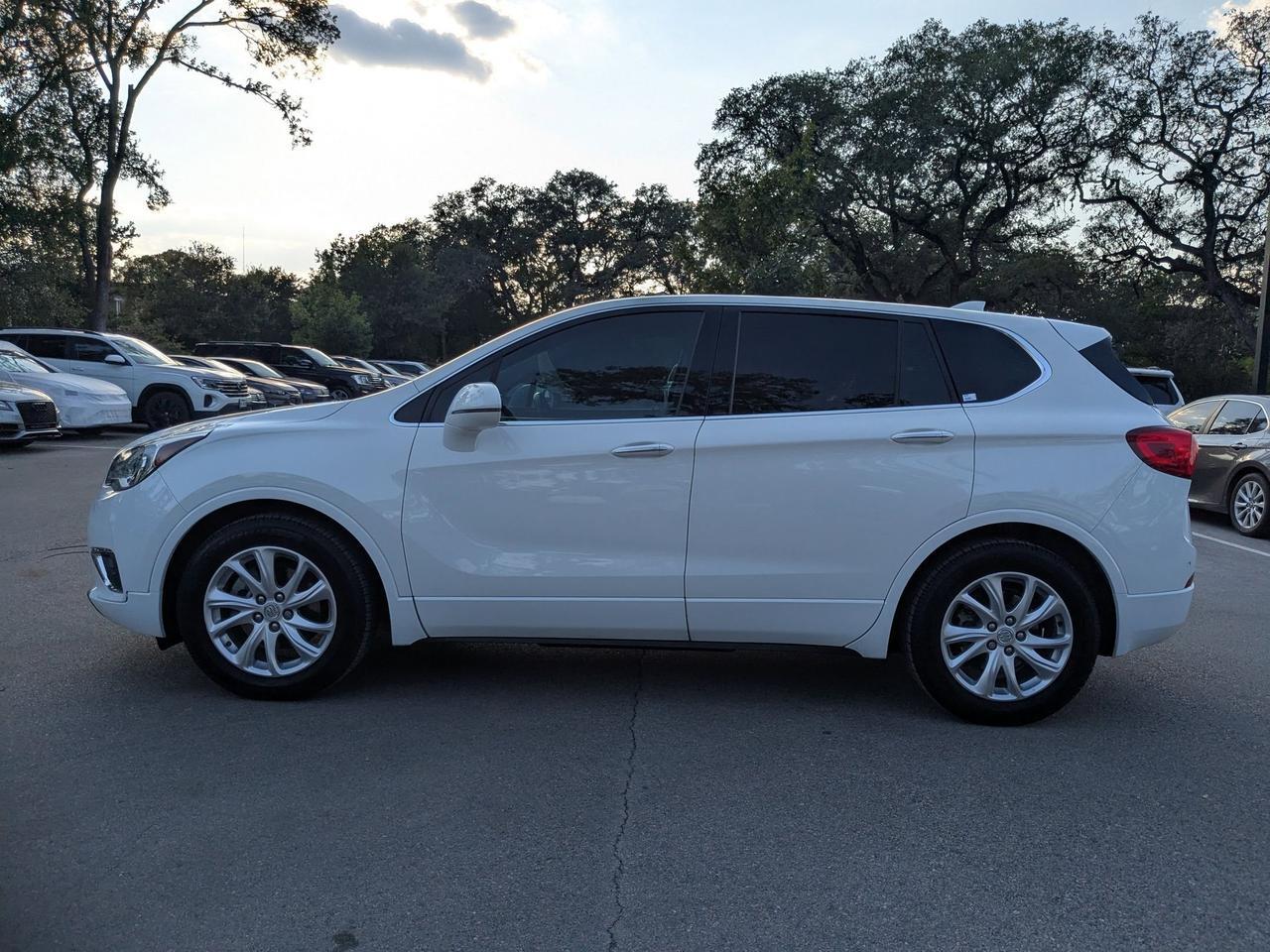 2020 Buick Envision Base San Antonio TX