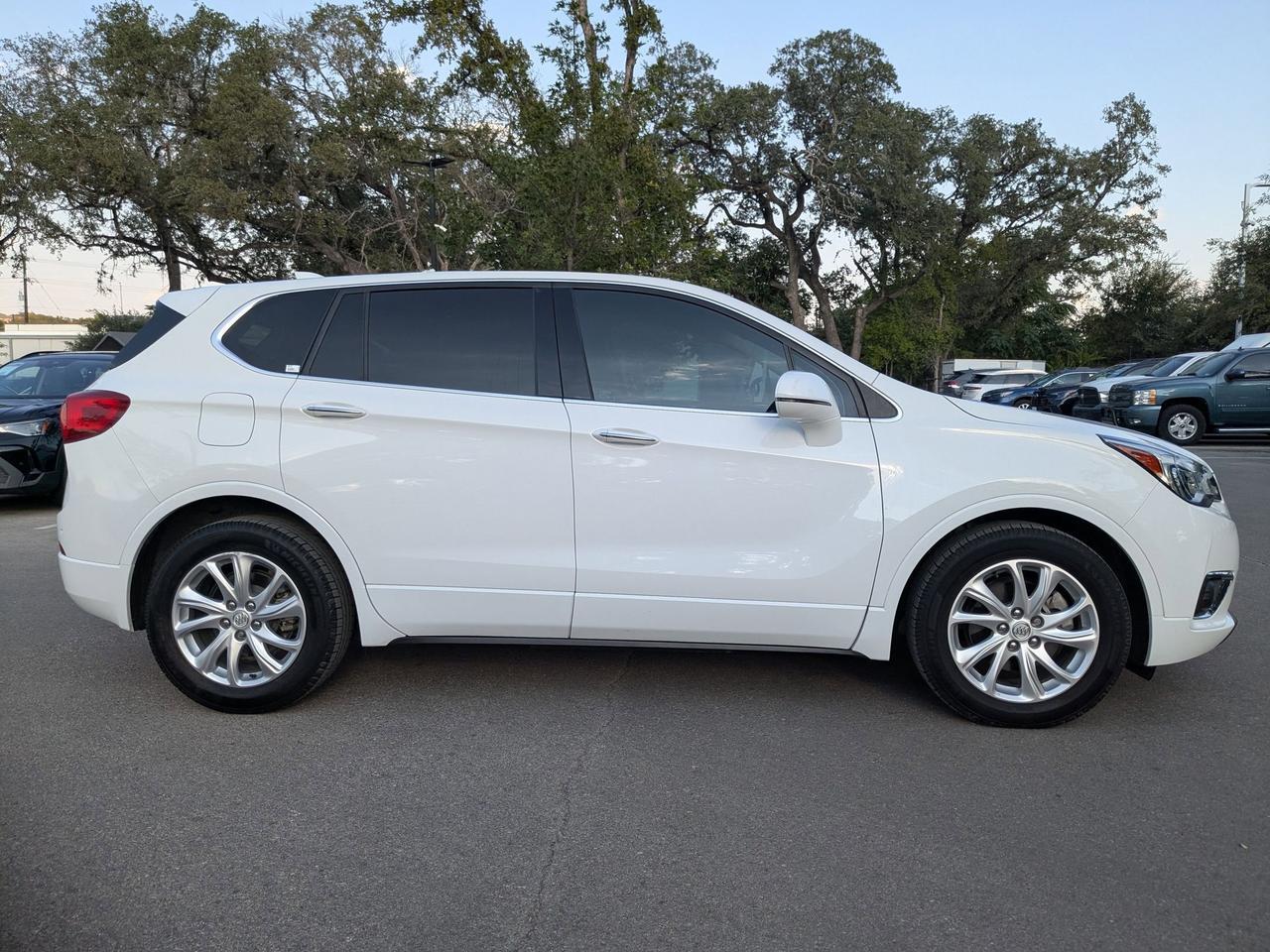 2020 Buick Envision Base