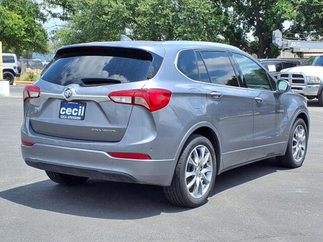 2020 Buick Envision Essence TX 2020 Buick Envision Essence TX