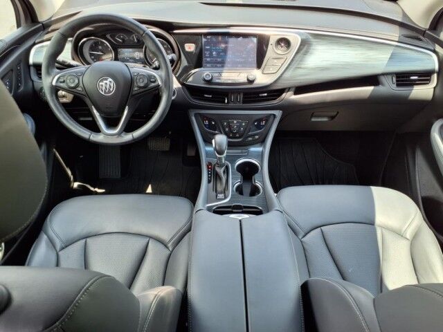 2020 Buick Envision Essence TX 2020 Buick Envision Essence TX