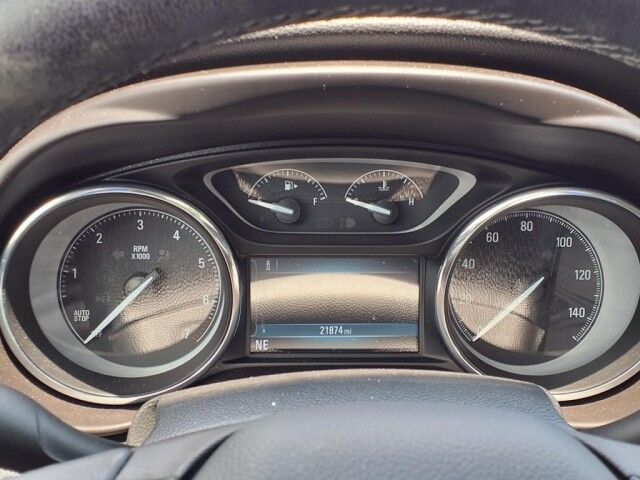 2020 Buick Envision Essence  TX