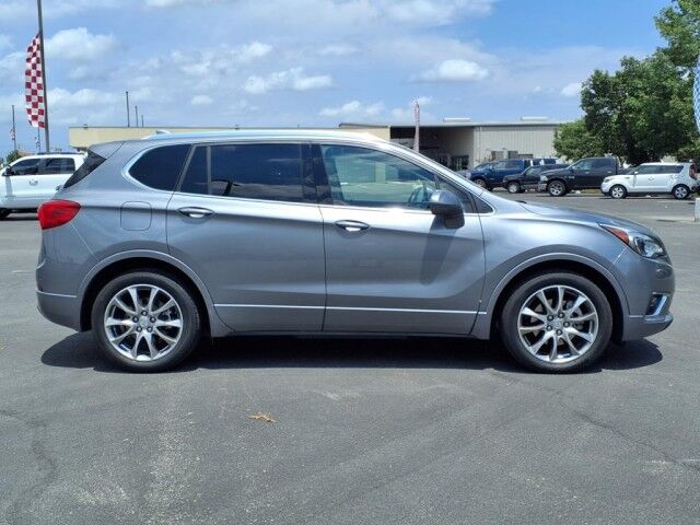 2020 Buick Envision Essence  TX