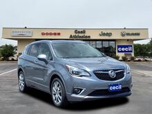2020_Buick_Envision_Essence_  TX
