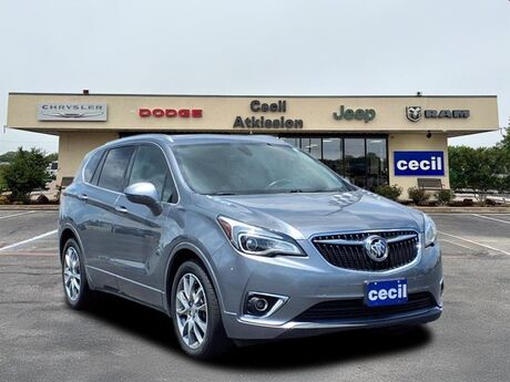 2020 Buick Envision Essence  TX