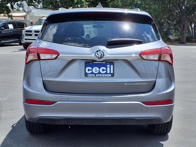 2020 Buick Envision Essence  TX