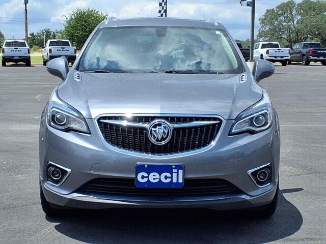 2020 Buick Envision Essence  TX