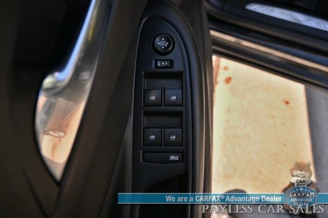 2020 Buick Envision Essence / AWD / Auto Start / Front & Rear Heated Leather Seats / Heated Steering Wheel / Navigation / Panoramic Sunroof / Bluetooth / Back Up Camera / Keyless Entry & Start / Power Liftgate / 1-Owner Anchorage AK