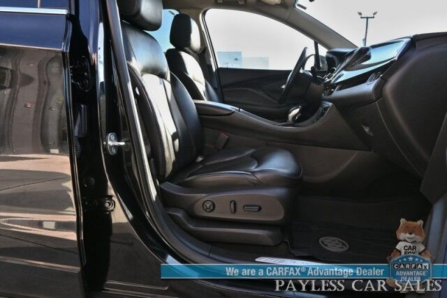 2020 Buick Envision Essence / AWD / Auto Start / Front & Rear Heated Leather Seats / Heated Steering Wheel / Navigation / Panoramic Sunroof / Bluetooth / Back Up Camera / Keyless Entry & Start / Power Liftgate / 1-Owner Anchorage AK
