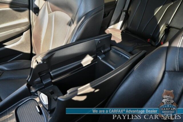 2020 Buick Envision Essence / AWD / Auto Start / Front & Rear Heated Leather Seats / Heated Steering Wheel / Navigation / Panoramic Sunroof / Bluetooth / Back Up Camera / Keyless Entry & Start / Power Liftgate / 1-Owner Anchorage AK