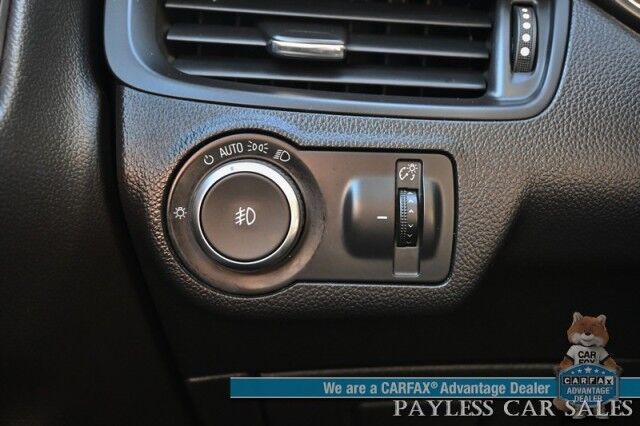 2020 Buick Envision Essence / AWD / Auto Start / Front & Rear Heated Leather Seats / Heated Steering Wheel / Navigation / Panoramic Sunroof / Bluetooth / Back Up Camera / Keyless Entry & Start / Power Liftgate / 1-Owner Anchorage AK
