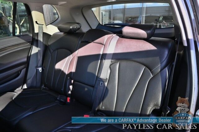 2020 Buick Envision Essence / AWD / Auto Start / Front & Rear Heated Leather Seats / Heated Steering Wheel / Navigation / Panoramic Sunroof / Bluetooth / Back Up Camera / Keyless Entry & Start / Power Liftgate / 1-Owner Anchorage AK