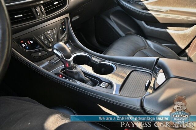 2020 Buick Envision Essence / AWD / Auto Start / Front & Rear Heated Leather Seats / Heated Steering Wheel / Navigation / Panoramic Sunroof / Bluetooth / Back Up Camera / Keyless Entry & Start / Power Liftgate / 1-Owner Anchorage AK