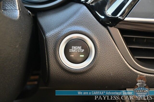 2020 Buick Envision Essence / AWD / Auto Start / Front & Rear Heated Leather Seats / Heated Steering Wheel / Navigation / Panoramic Sunroof / Bluetooth / Back Up Camera / Keyless Entry & Start / Power Liftgate / 1-Owner Anchorage AK
