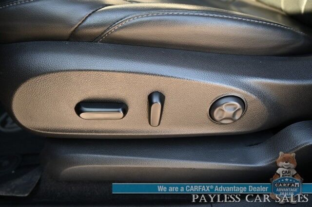 2020 Buick Envision Essence / AWD / Auto Start / Front & Rear Heated Leather Seats / Heated Steering Wheel / Navigation / Panoramic Sunroof / Bluetooth / Back Up Camera / Keyless Entry & Start / Power Liftgate / 1-Owner Anchorage AK