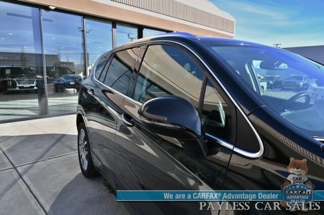 2020 Buick Envision Essence / AWD / Auto Start / Front & Rear Heated Leather Seats / Heated Steering Wheel / Navigation / Panoramic Sunroof / Bluetooth / Back Up Camera / Keyless Entry & Start / Power Liftgate / 1-Owner Anchorage AK