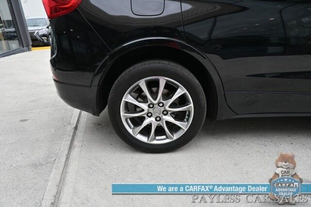 2020 Buick Envision Essence / AWD / Auto Start / Front & Rear Heated Leather Seats / Heated Steering Wheel / Navigation / Panoramic Sunroof / Bluetooth / Back Up Camera / Keyless Entry & Start / Power Liftgate / 1-Owner Anchorage AK