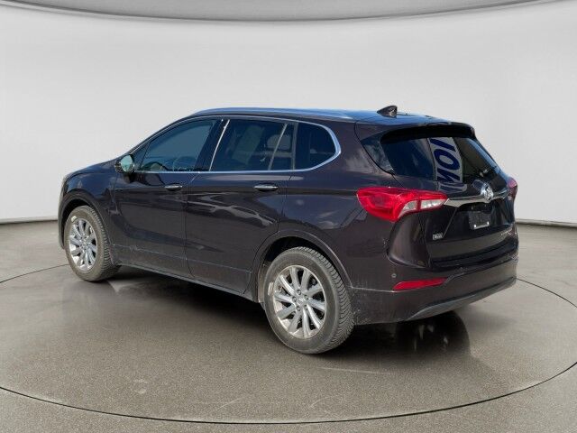 2020 Buick Envision Essence