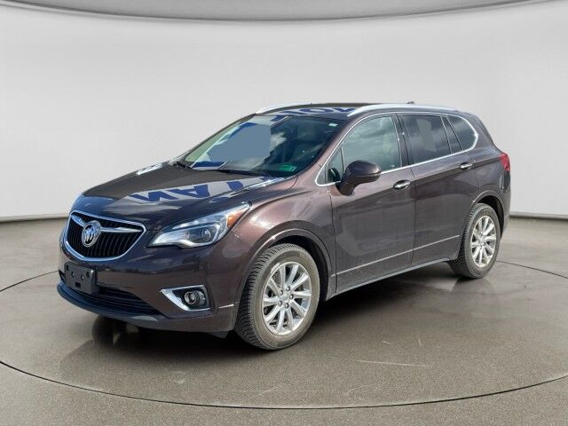 2020 Buick Envision Essence