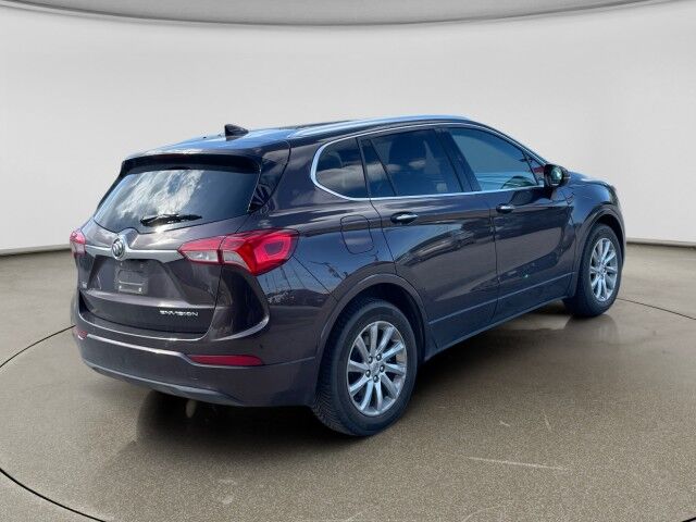 2020 Buick Envision Essence Cleveland OH