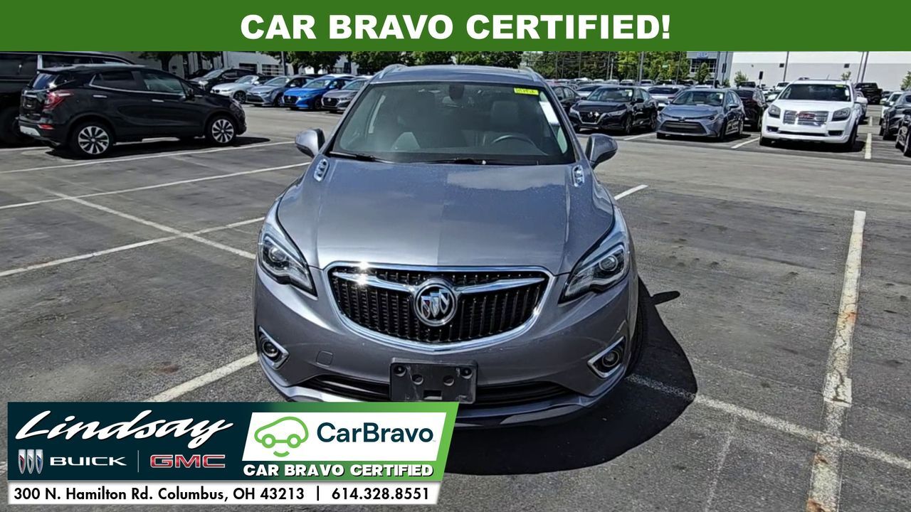 2020 Buick Envision Essence