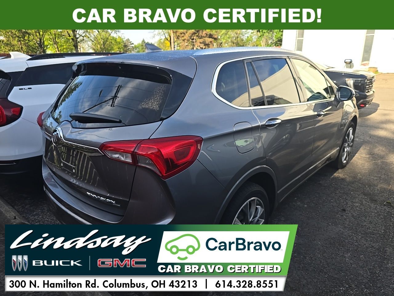 2020 Buick Envision Essence Columbus OH