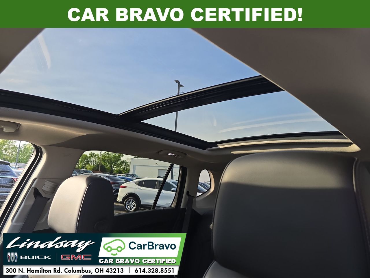2020 Buick Envision Essence Columbus OH