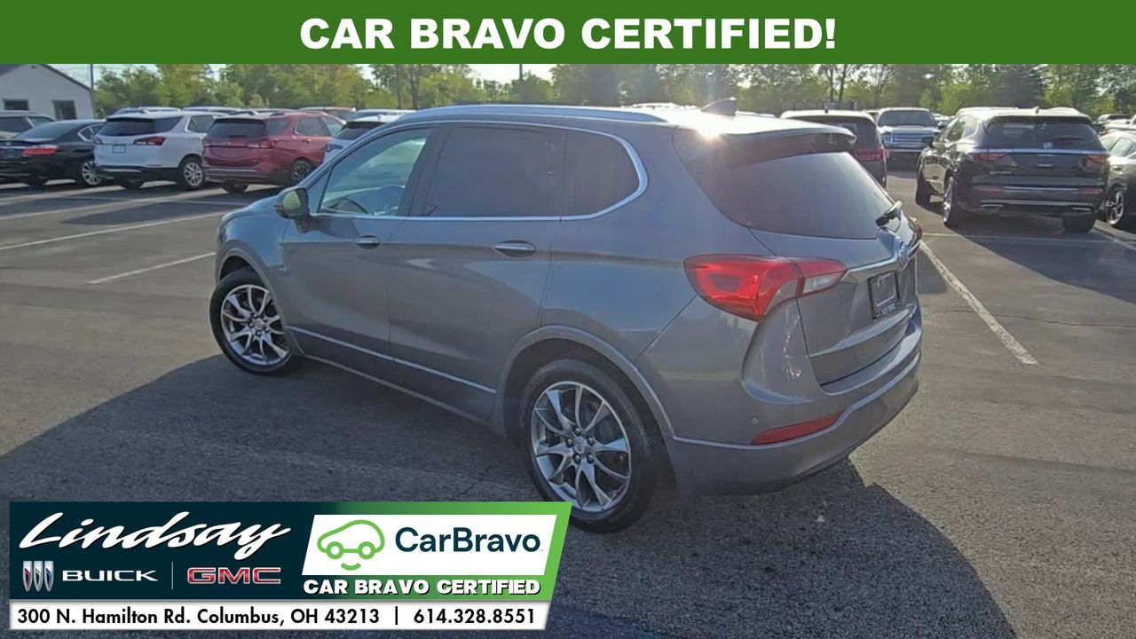 2020 Buick Envision Essence Columbus OH