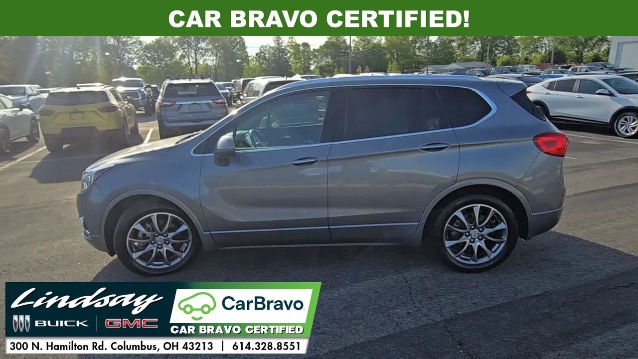 2020 Buick Envision Essence Columbus OH