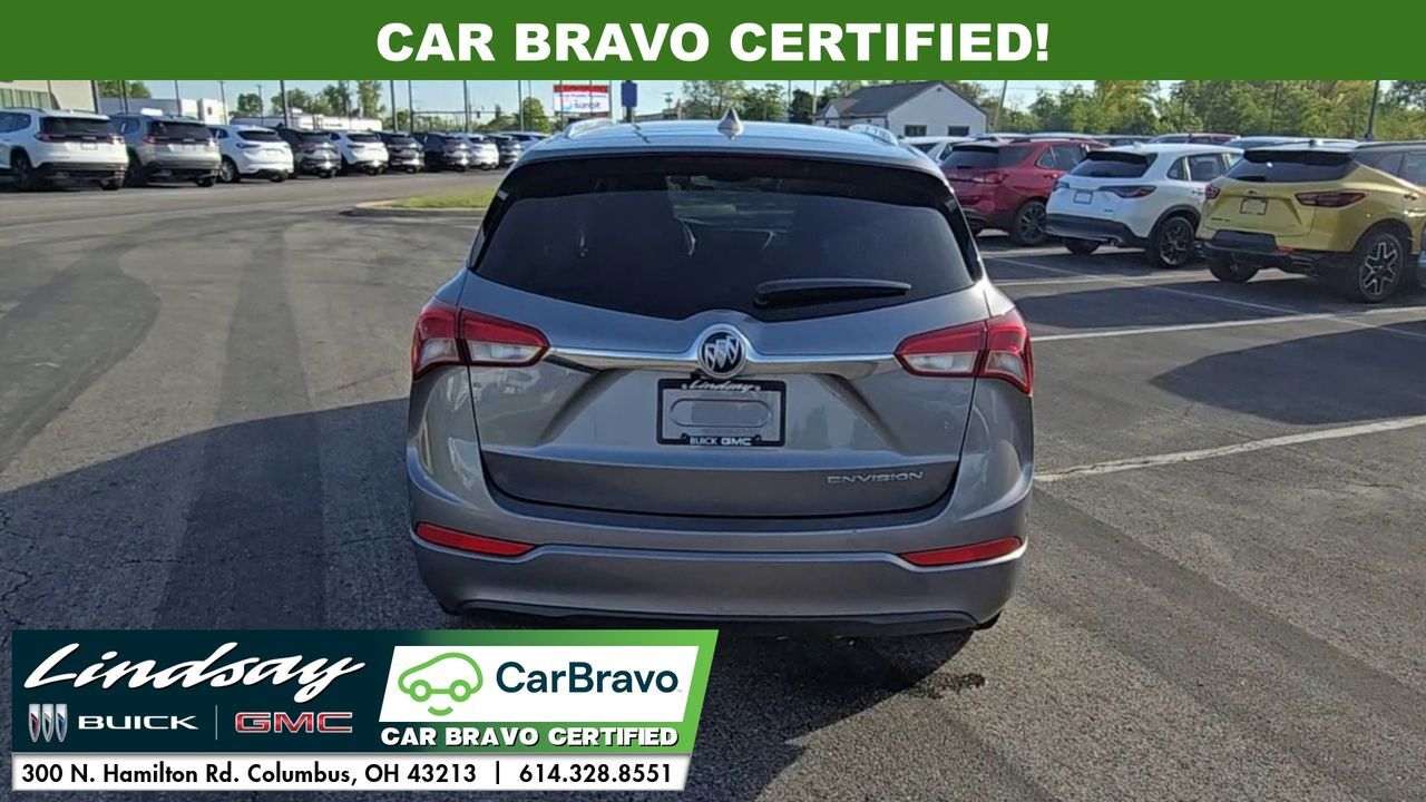 2020 Buick Envision Essence Columbus OH