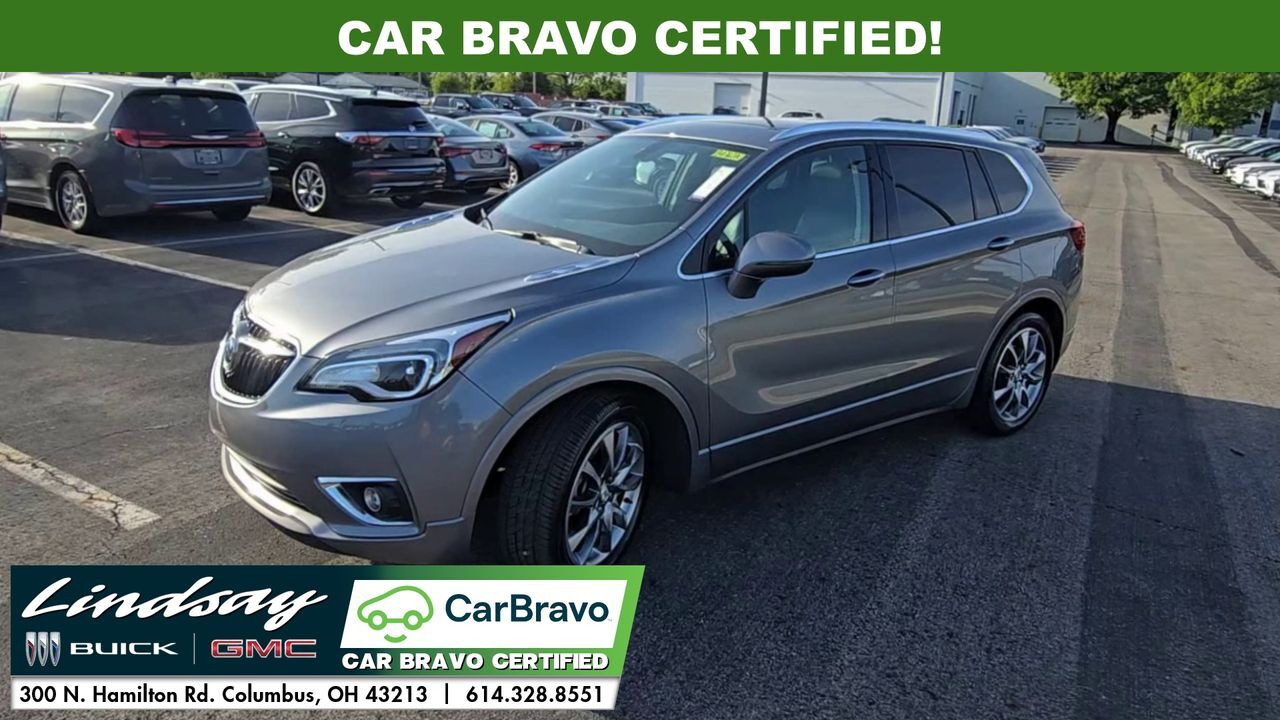 2020 Buick Envision Essence Columbus OH