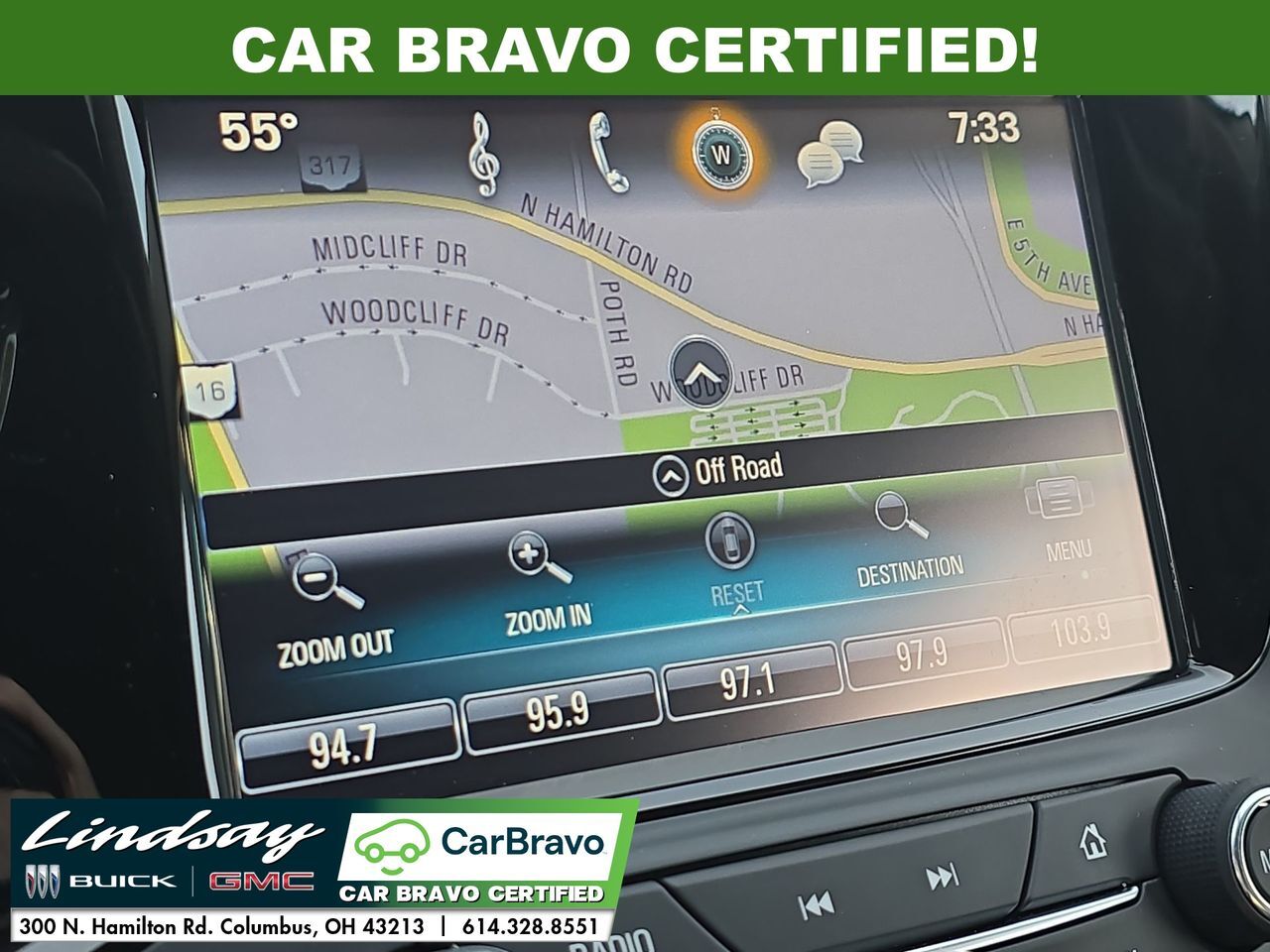 2020 Buick Envision Essence Columbus OH