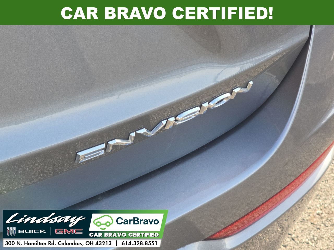 2020 Buick Envision Essence Columbus OH