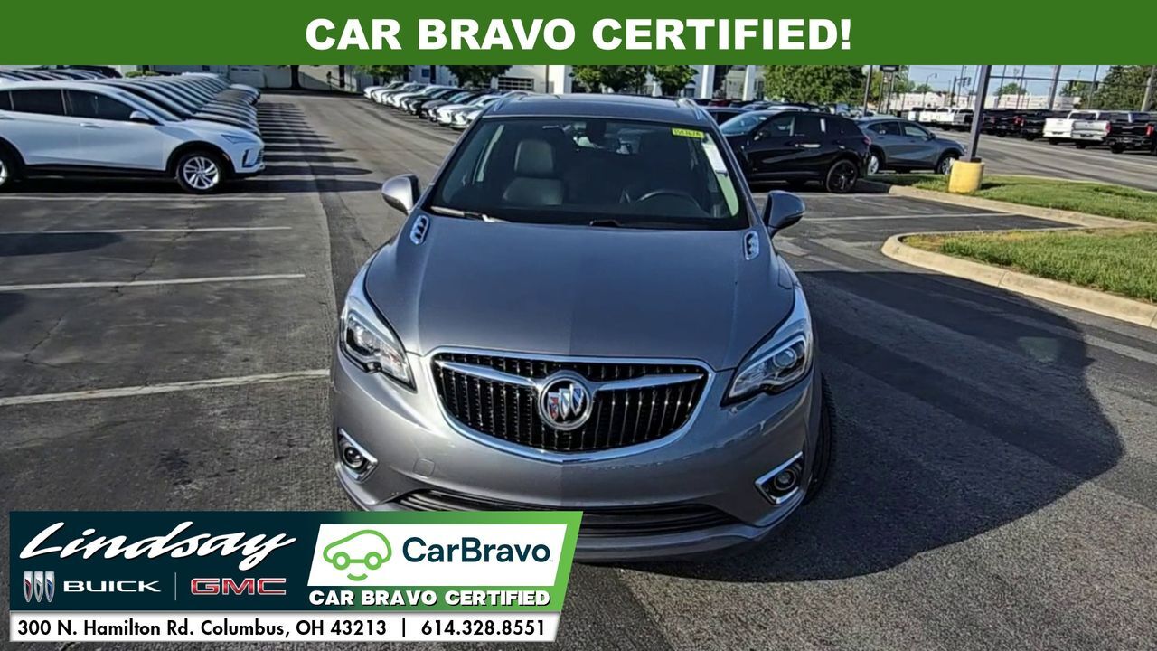 2020 Buick Envision Essence Columbus OH