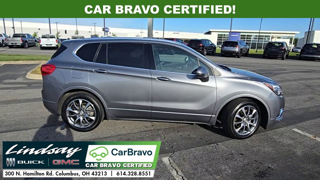 2020 Buick Envision Essence Columbus OH