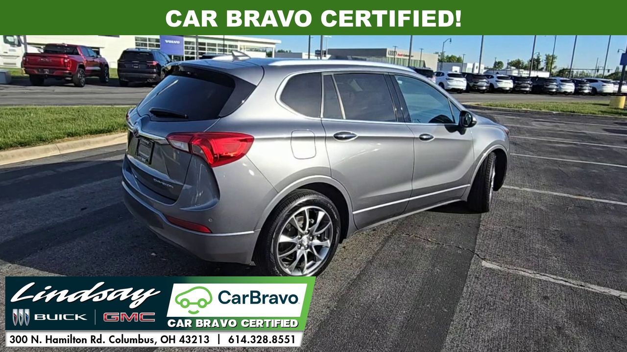 2020 Buick Envision Essence Columbus OH