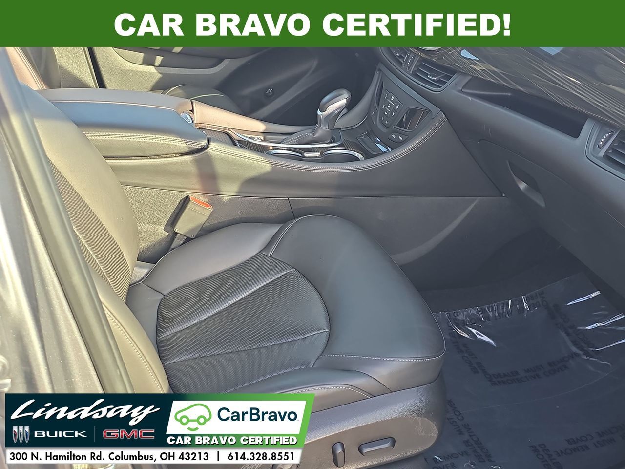 2020 Buick Envision Essence Columbus OH