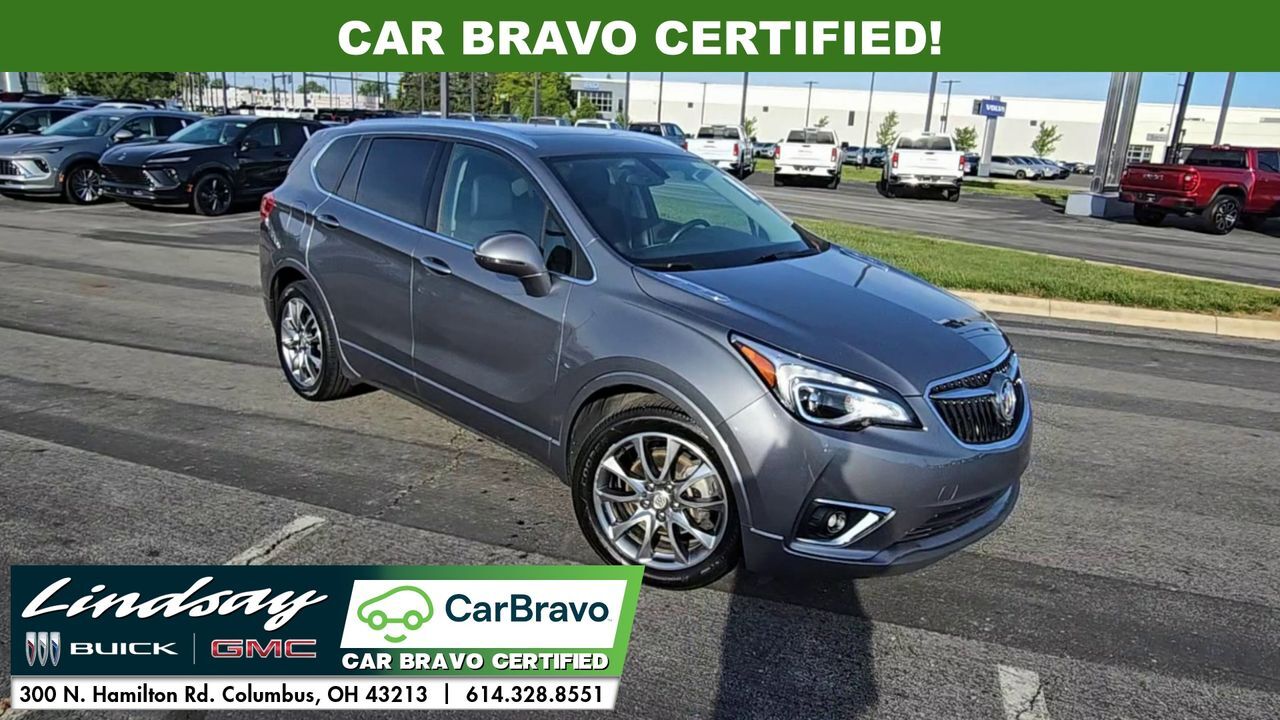 2020 Buick Envision Essence Columbus OH