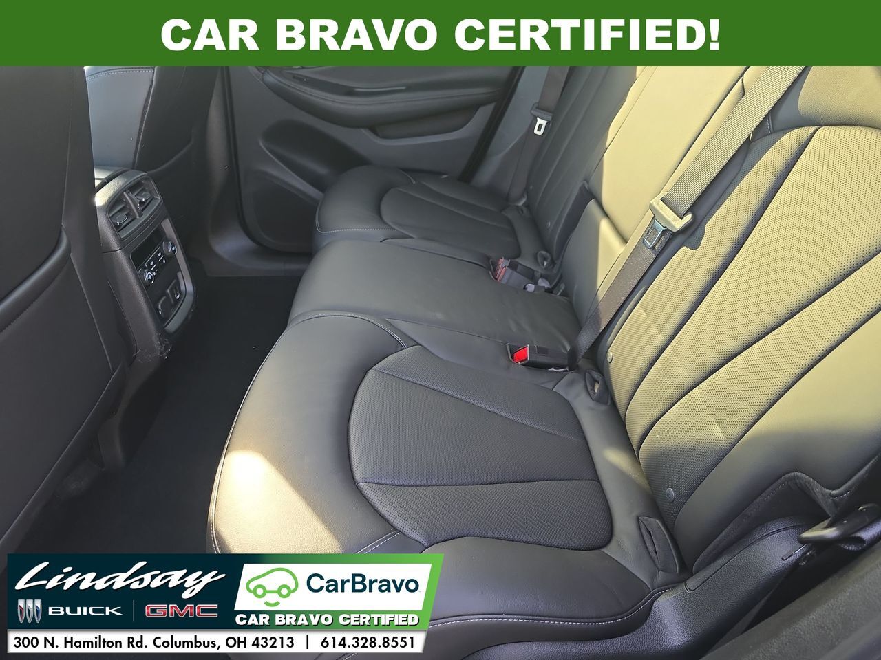 2020 Buick Envision Essence Columbus OH