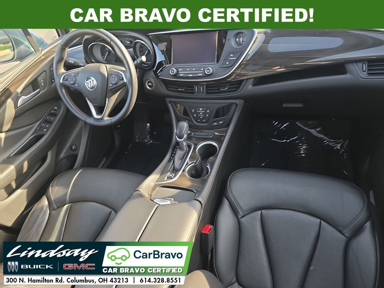2020 Buick Envision Essence Columbus OH