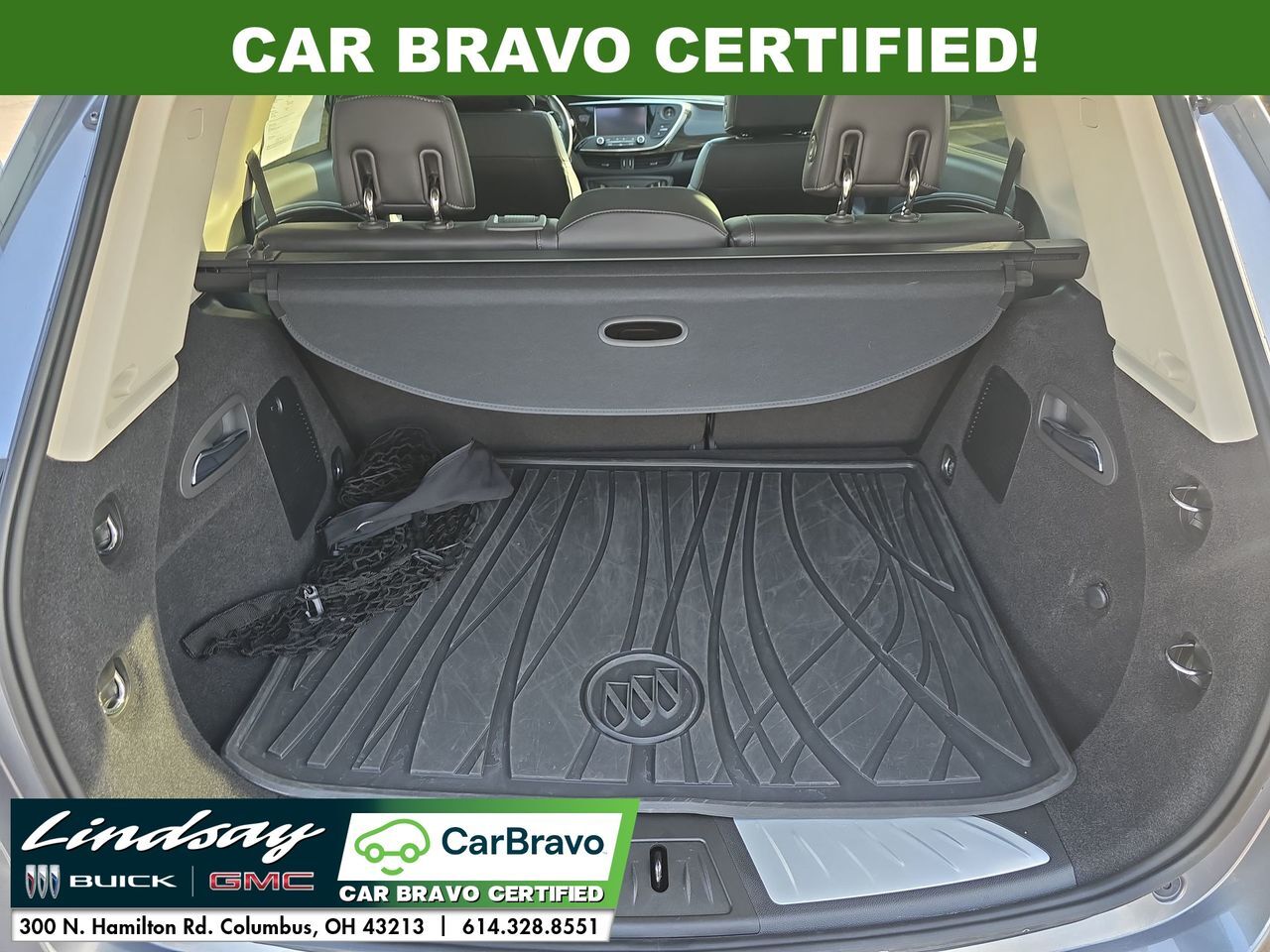 2020 Buick Envision Essence Columbus OH