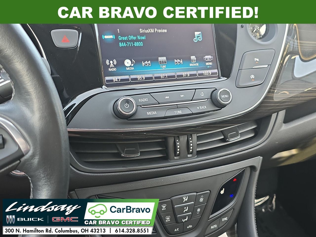 2020 Buick Envision Essence Columbus OH